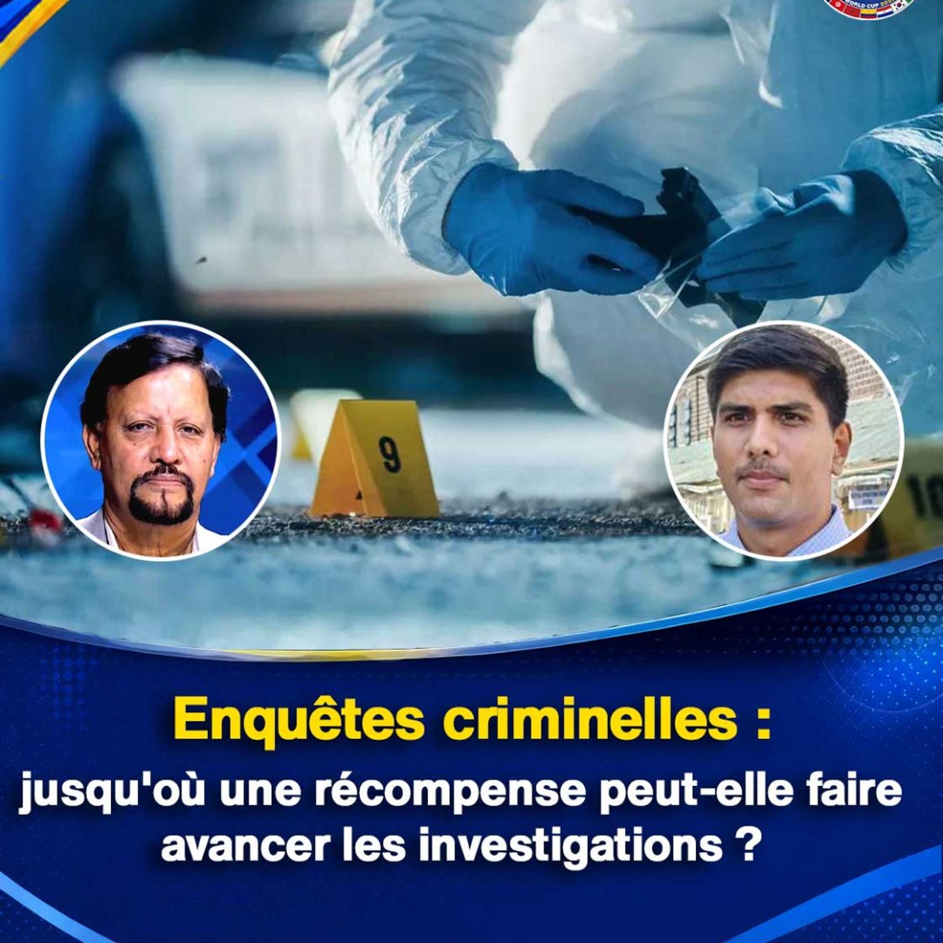 Enquêtes criminelles : jusqu'où une récompense peut-elle faire avancer les investigations ?