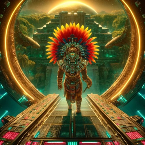 TULUM (Test 2) Cymatics Solstice Beta