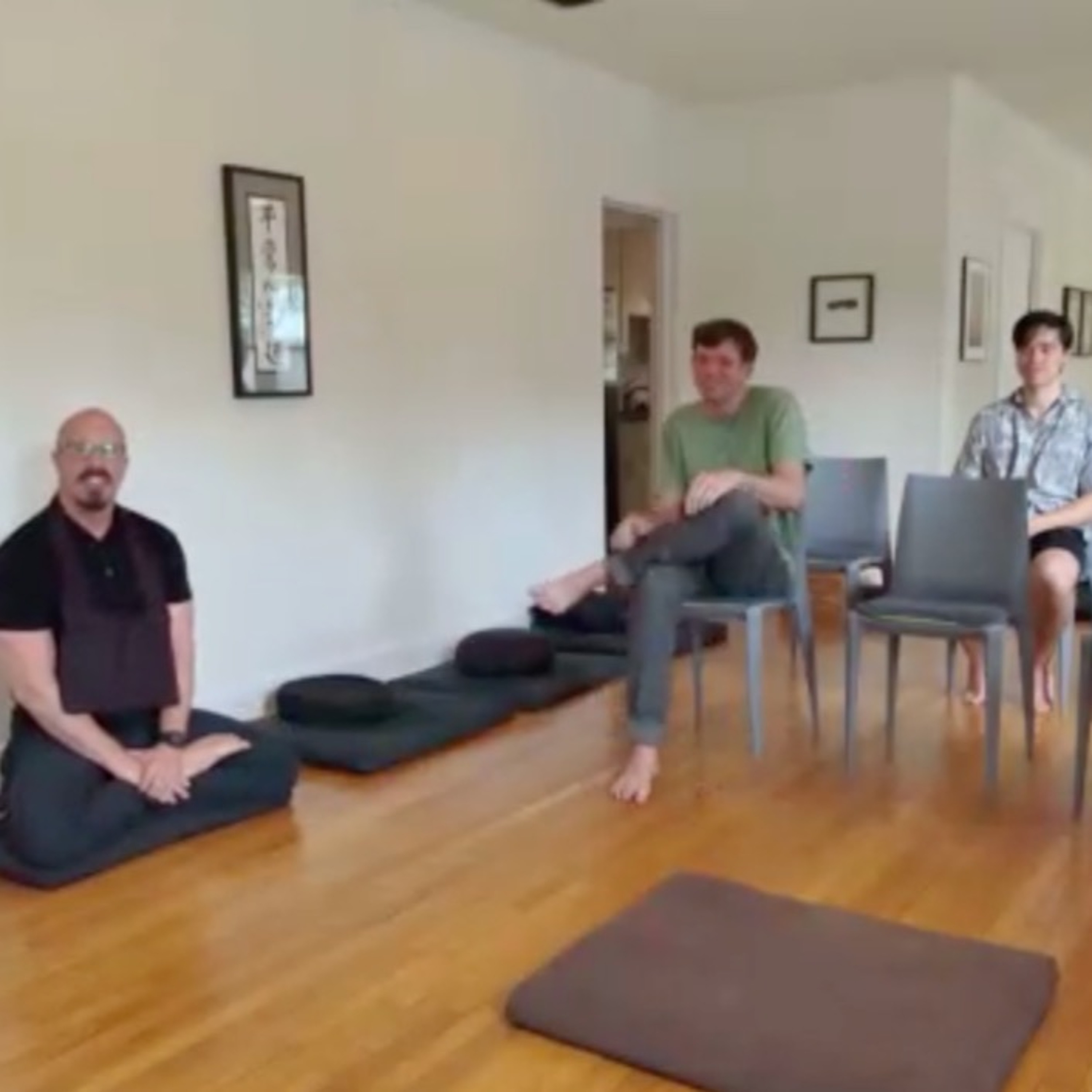 2026-05-10 | Dharma Talk | Relationships | Nate Smalley