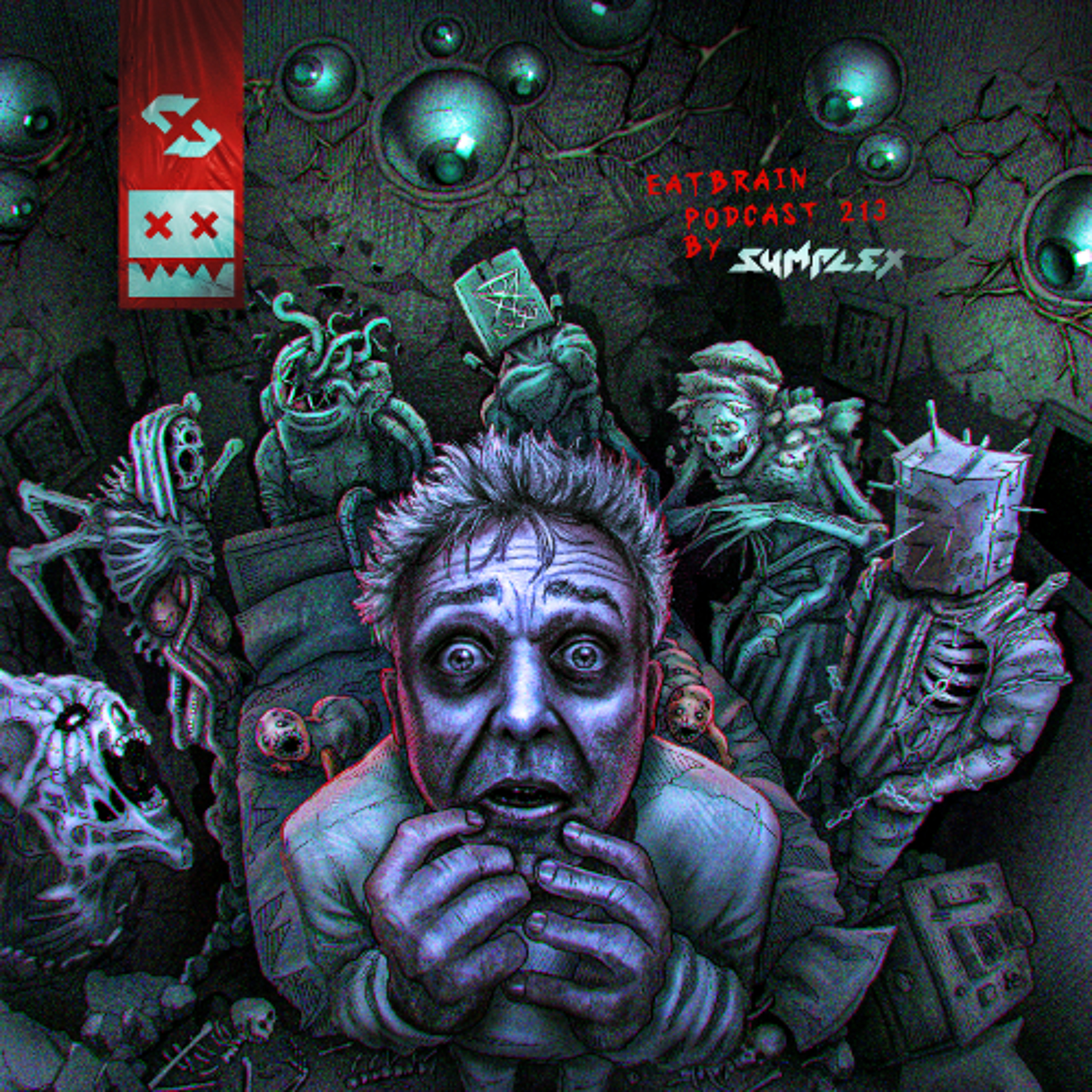 EATBRAIN Podcast 213 by Symplex
