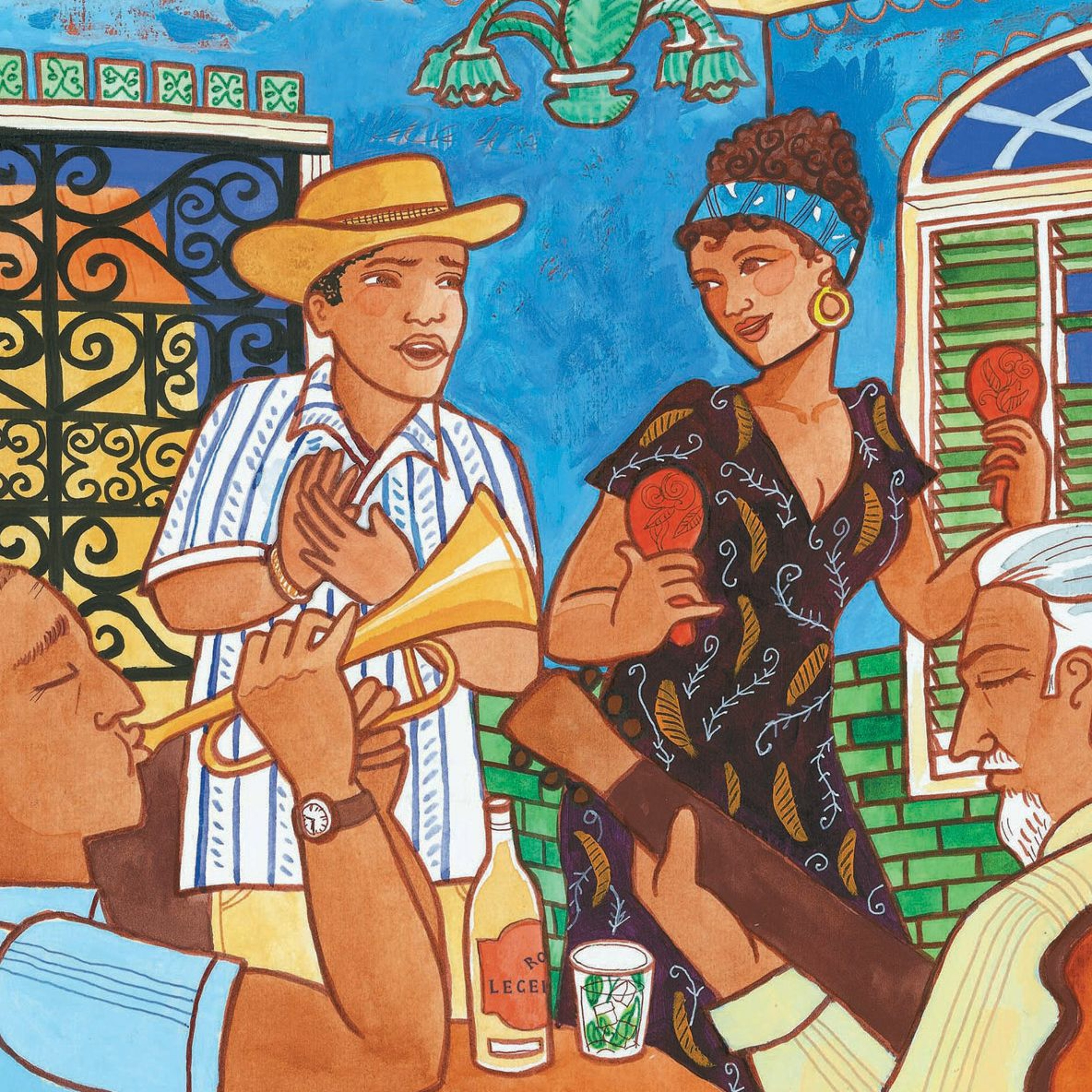 Putumayo World Music Hour