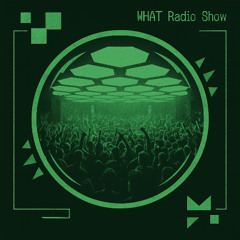 WHAT Radio Show Vol.7 | 2025 July Tech-House Recap | Whatif