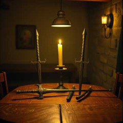 The Ballad of the Four Blades