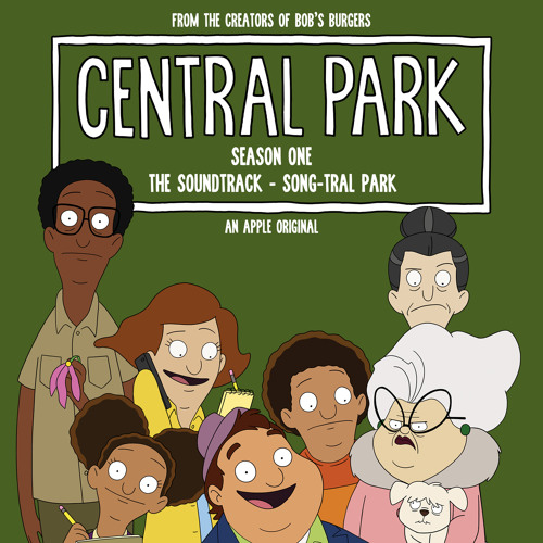 Stream The Park Is Mine feat. Leslie Odom Jr. Stanley Tucci