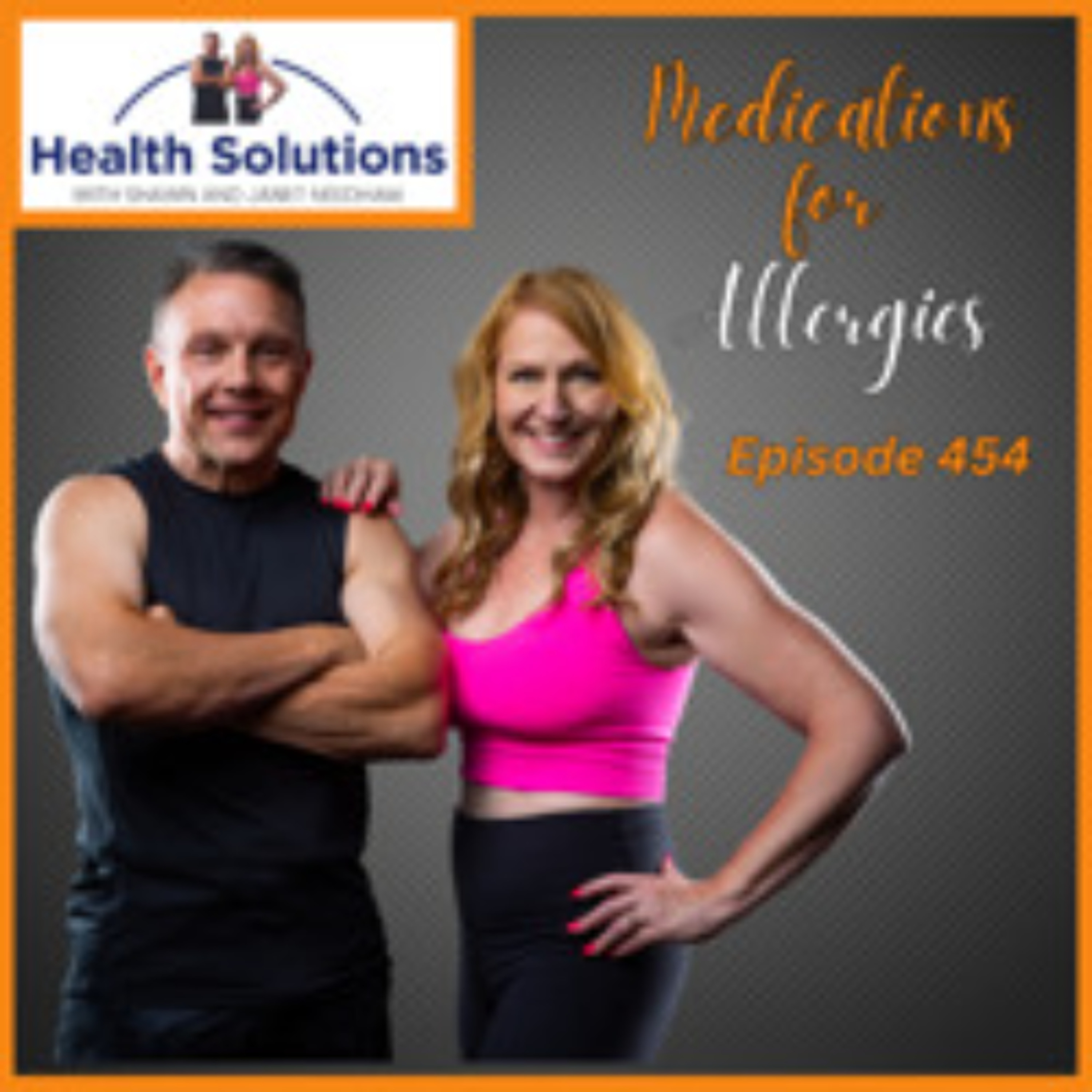 Health Solutions With Shawn & Janet Needham
