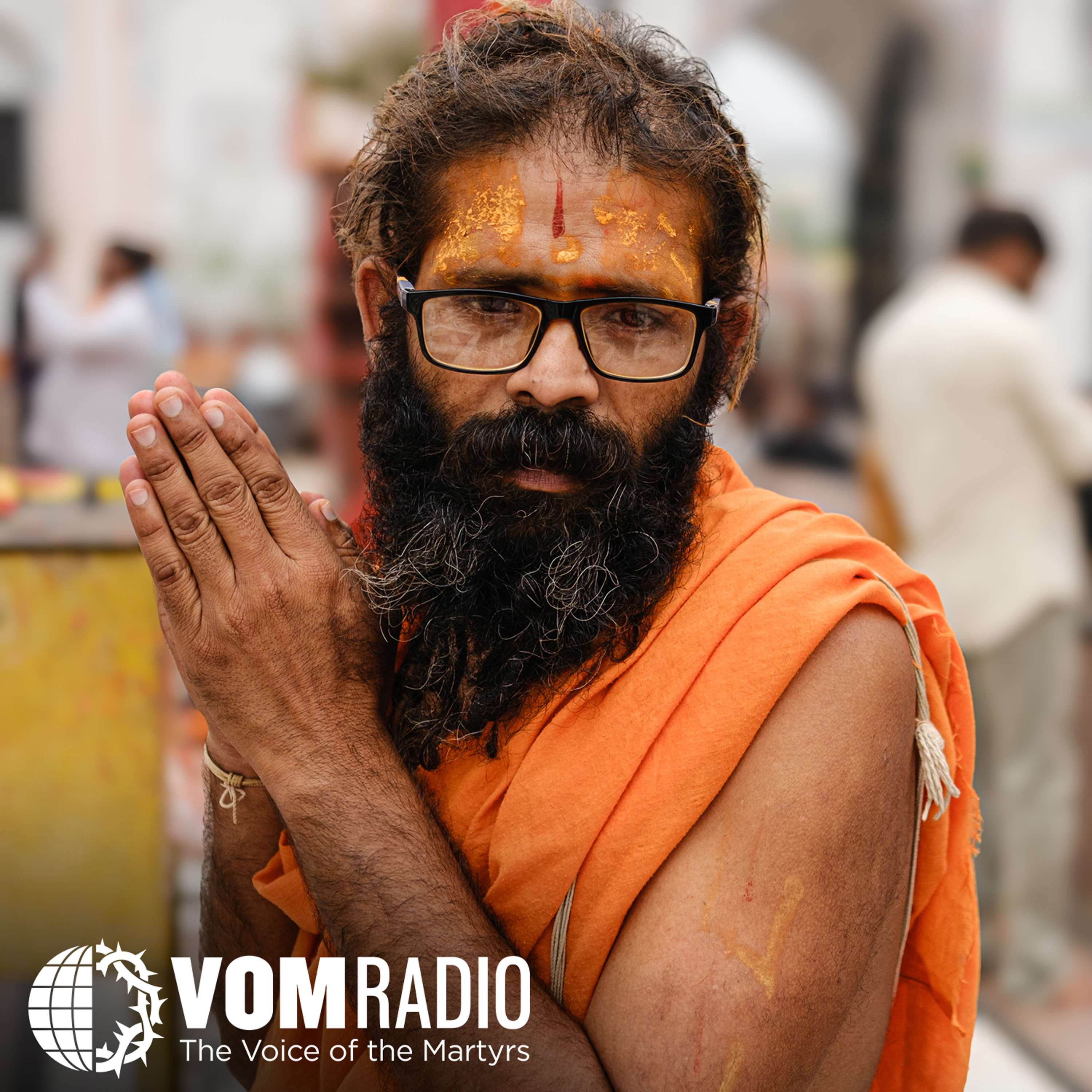OM President: Who Am I to Stop Missionaries From Going To Hard Places? episode artwork