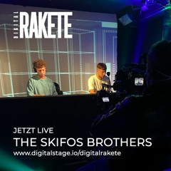 THE SKIFOS BROTHERS | DIGITAL RAKETE | 16042021
