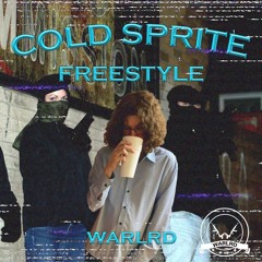 COLD SPRITE FREESTYLE [PROD. SECRET GARDEN/DRAGONITE]