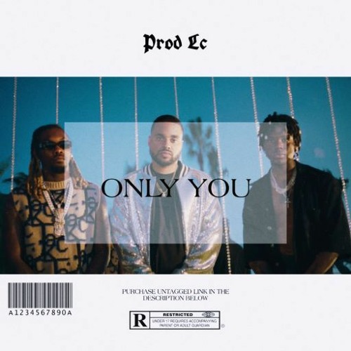 Stream [FREE] REMA X OFFSET AFROBEAT "ONLY YOU" by Prod Lc Listen