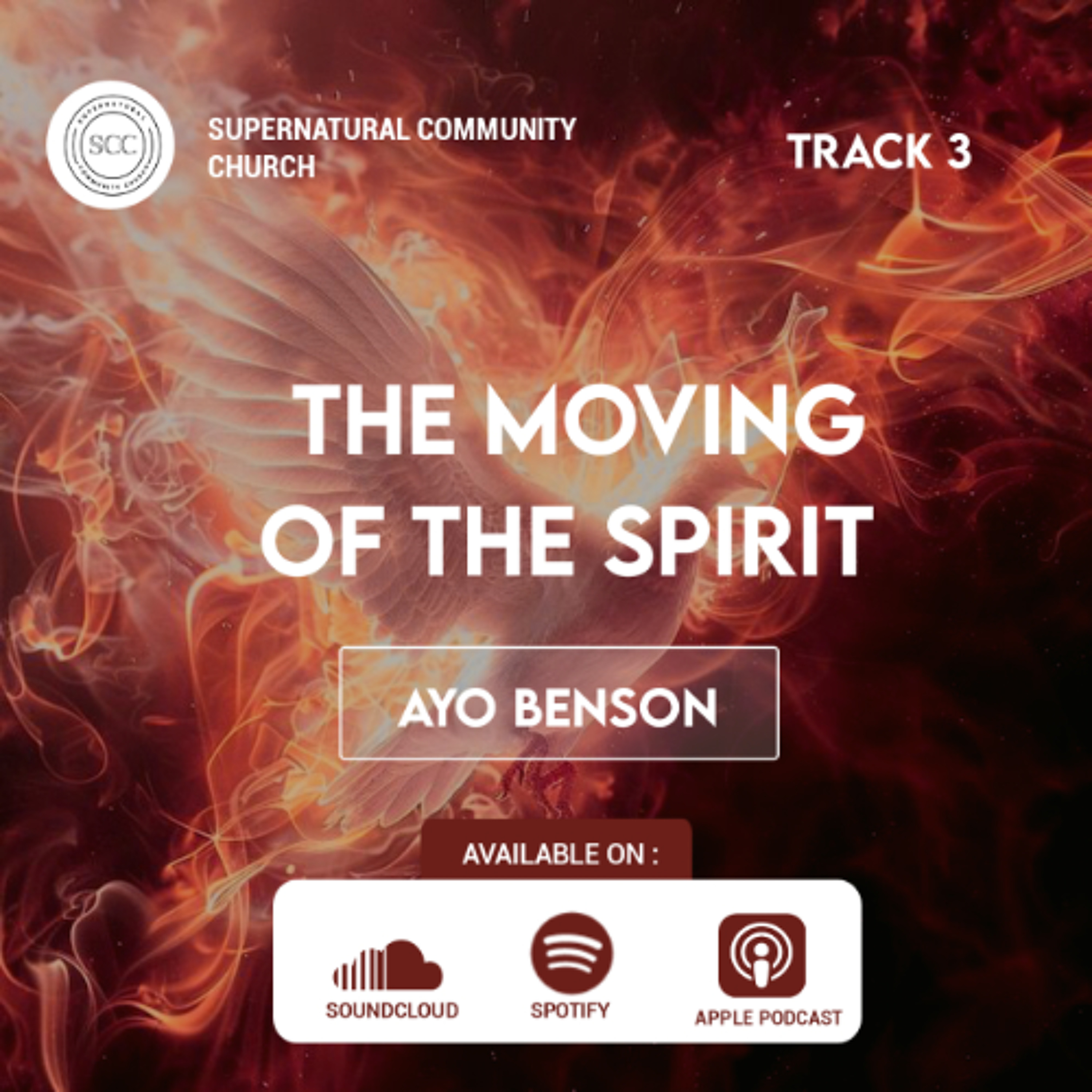 The Moving of The Spirit (3)