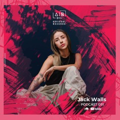 Jack Walls for Advisual Records - Podcast 051