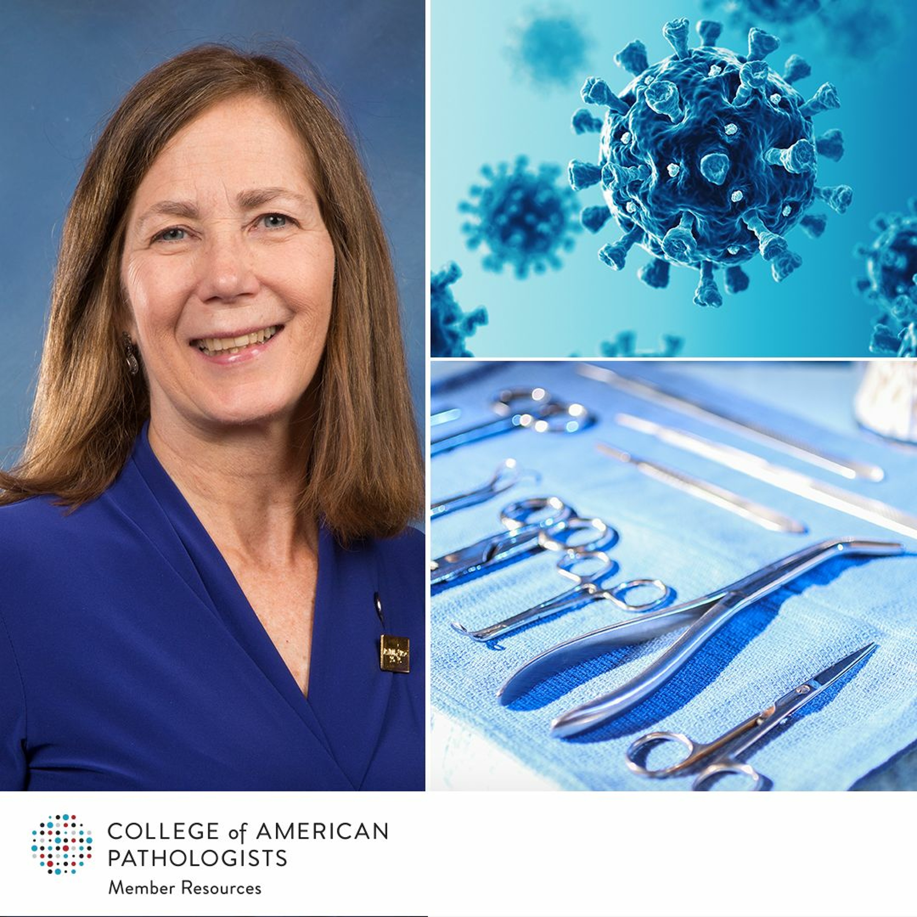 CAPcast from the College of American Pathologists