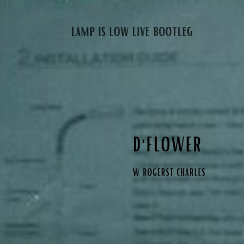 Lamp Is Low (You used to love me Live Bootleg)