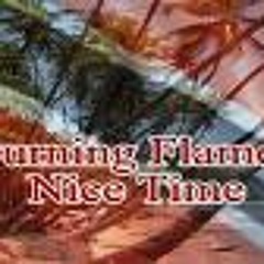 Burning Flames - Nice Time