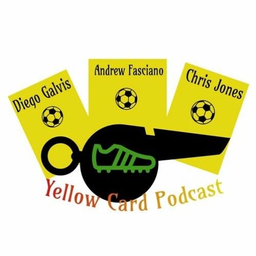 Yellow Card Podcast Ep #40: Euro 2020 - England SUCKS! | Copa America Issues | Transfers?