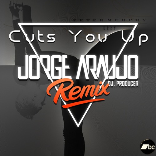 Peter Murphy - Cuts You Up (Jorge Araujo Remix)