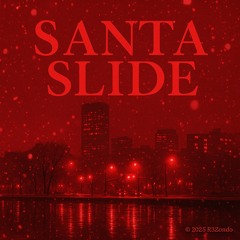Santa Slide