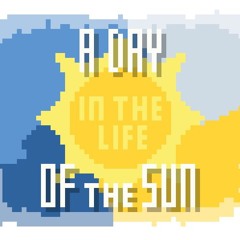 A Day In The Life Of The Sun