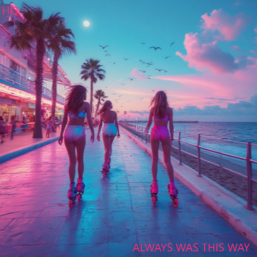 Always Was This Way - Ride The Tiger LP (432htz Tuned)