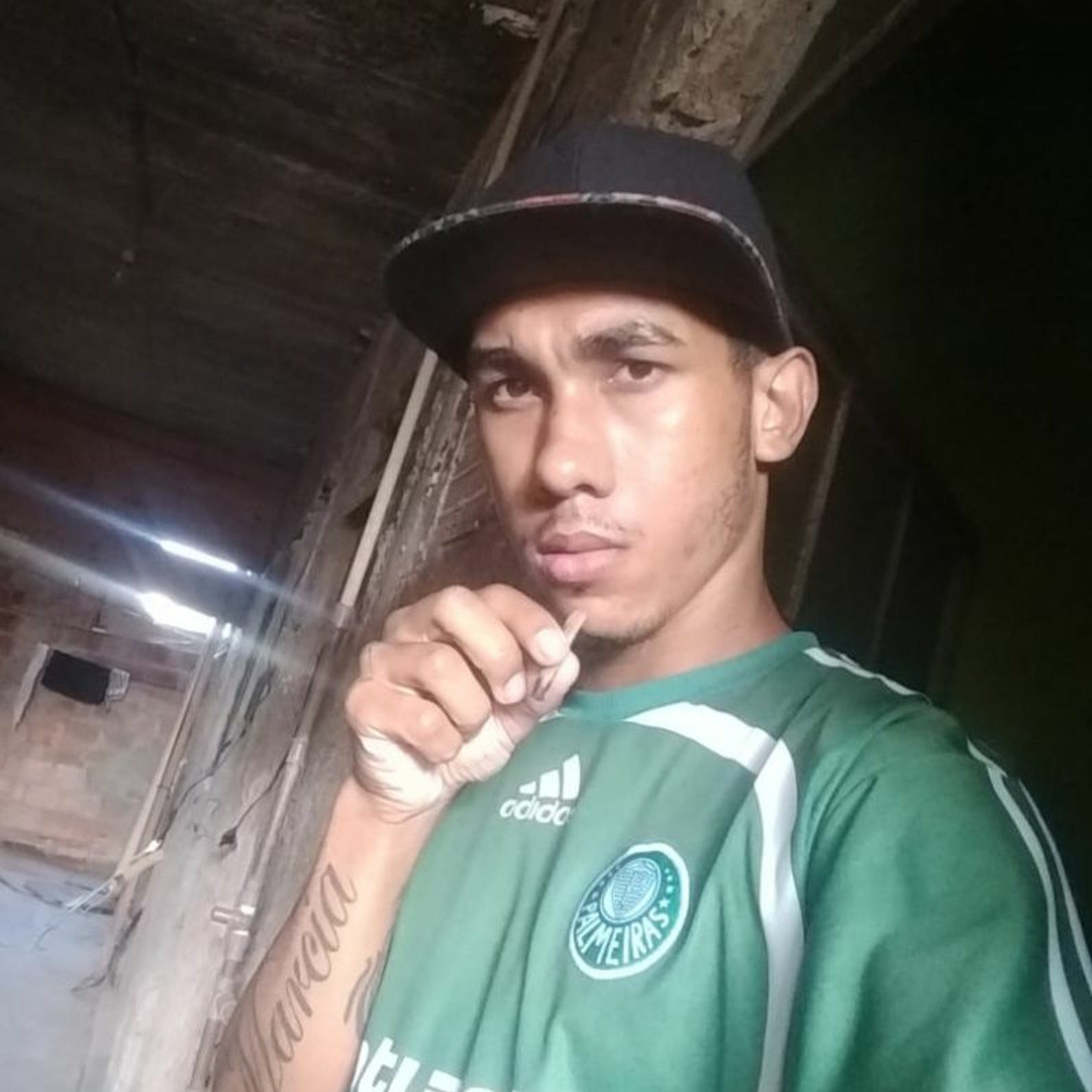 DJ ANDERSON DO PARAÍSO