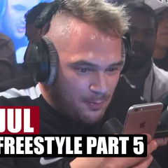 Jul - Freestyle "L'ovni" [Part 5] #PlanèteRap
