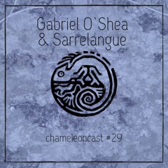 chameleon #29  Gabriel O`Shea & Sarrelangue - ensueño