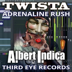 Twista - Adrenaline Rush Remake @albert-indica The Uprising Remix V22 (Cover Coming Soon)