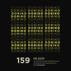 #itsallwarped with Doriko - mix159