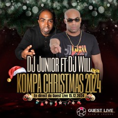 DJ WILL FT DJ JUNIOR KOMPA CHRISTMAS 2024 15-12-24