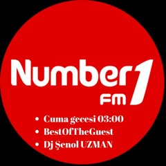 DJ SENOL UZMAN NUMBER 1 FM (March-2021)