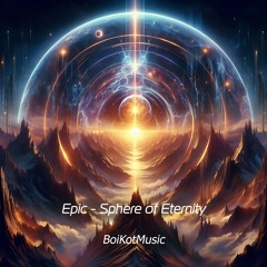 Epic - Sphere Of Eternity, Powerful, Energetic, Dramatic, Trailer music