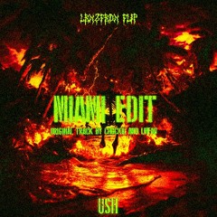 USH - MIAMI - [L̷R̷N̷Z̷F̷R̷D̷N̷  FLIP]