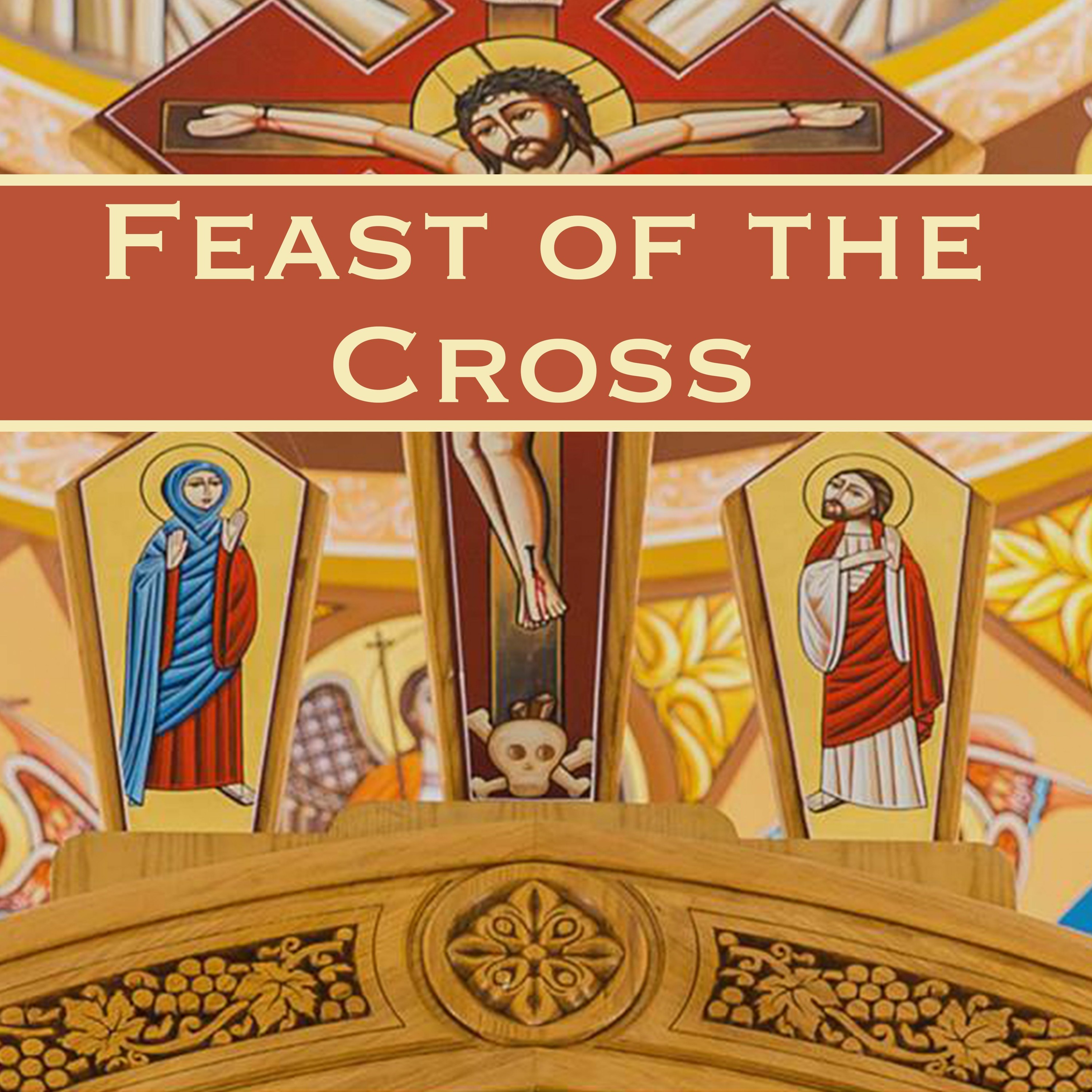 Psalm 150 (Feast Of The Cross) episode artwork
