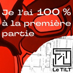 Je L'ai 100% À La Première Partie