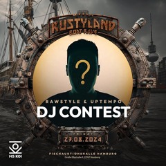 Miss Savage @ Rustyland Boat Rave Dj Contest