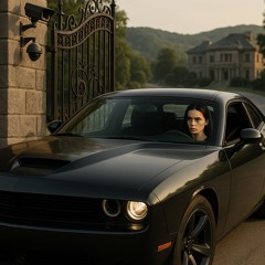 4'z Hell Cat, Mz Widow Maker — Car Chase Cue ~ Contract Extraction ~ (Score)