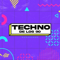 Techno De Los 90s