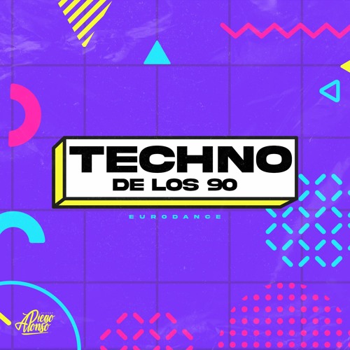 Stream Techno De Los 90s by DJ Diego Alonso | Listen online for free on  SoundCloud