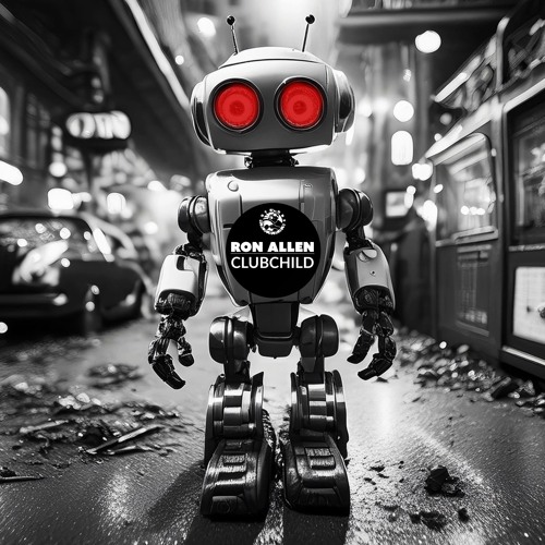 Ron Allen - Clubchild (1315 Broadway Mix) - Strobe Records