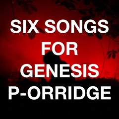 December - I Fell In Love With The Light (Tribute to Genesis P-Orridge) FREE DOWNLOAD