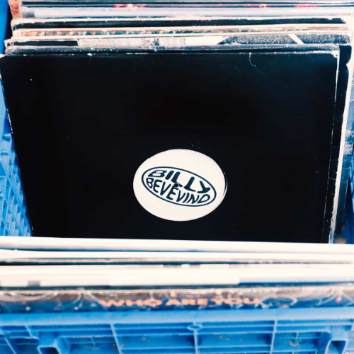 PREMIERE: BILLY BEVEVINO - SUNFLOWER [WANNA BE FREE]