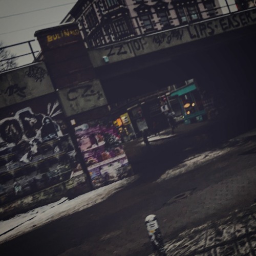 Painted Bridge