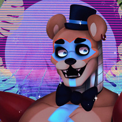 Midnight Motorist (Synthwave)(FNAF)