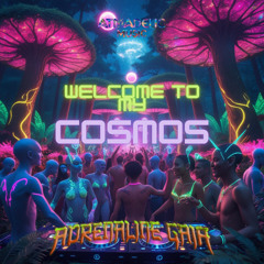 DJ set Mid 2025 "Welcome to my cosmos"
