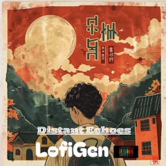 Distant Echoes - LofiGen