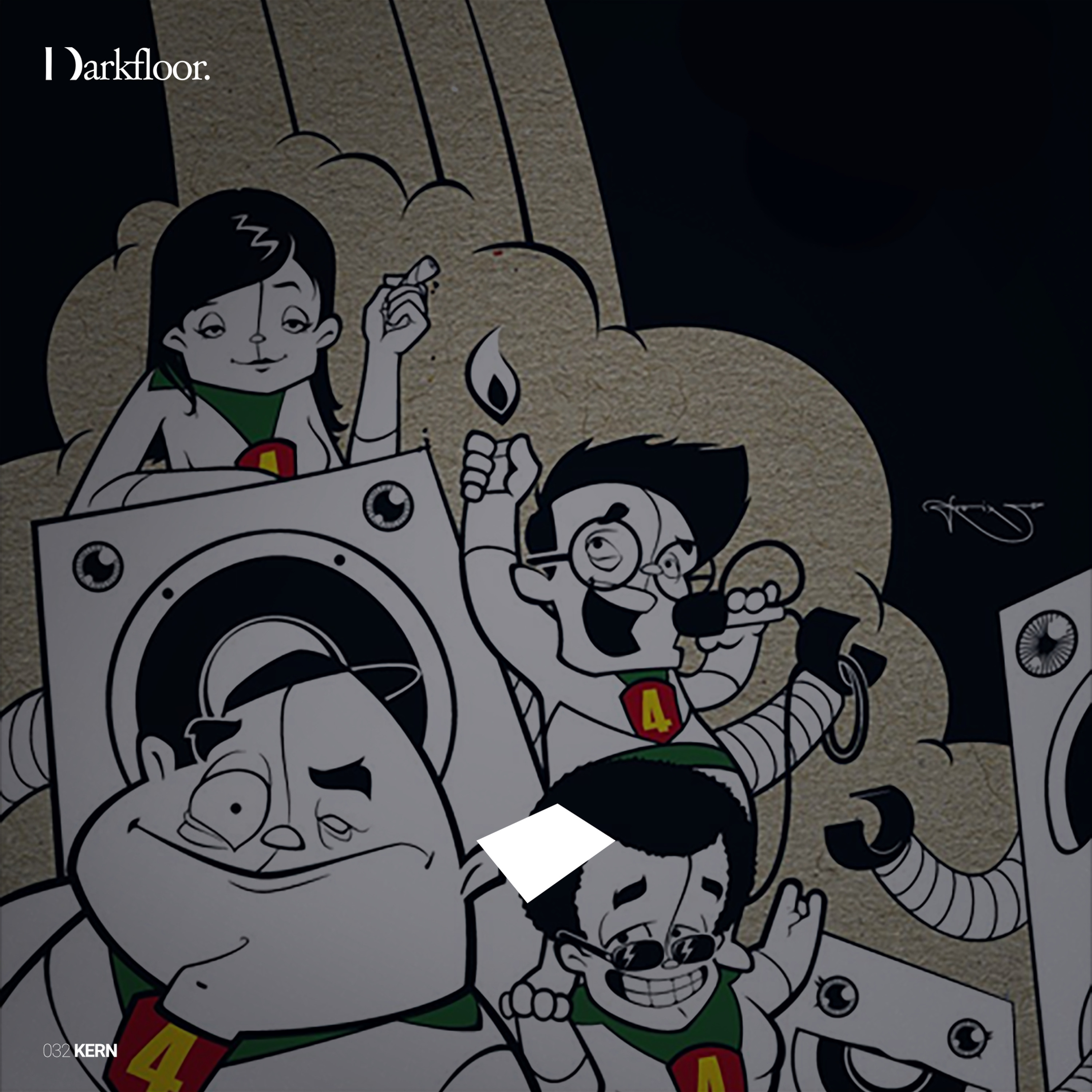 Darkfloor Sound