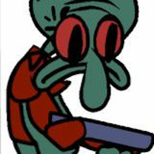 FNF Vs Spongebob Lost Episodes Ost - Red Mist