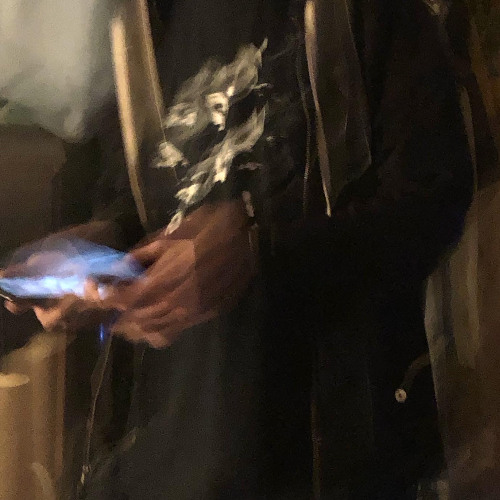 dying with the ghosts in the wallz prod @yvngonce_