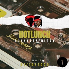 FunkyAZZFriday 01:10:2025 Mix 1