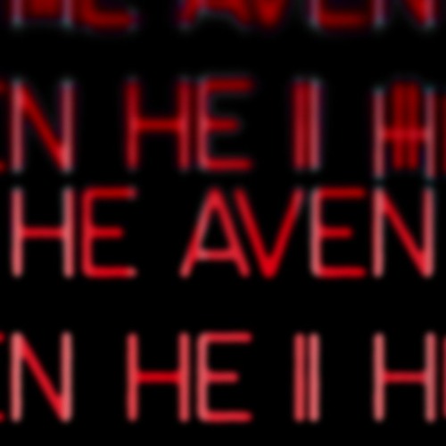 Suns Kiefer - A Maze (HE AVEN HE)